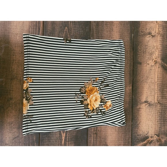 summer tube tops - Picture 4 of 4